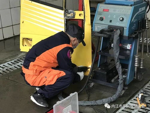 匠心铸就品质 四川内江东兴区第三届汽车维修技能大赛圆满落幕